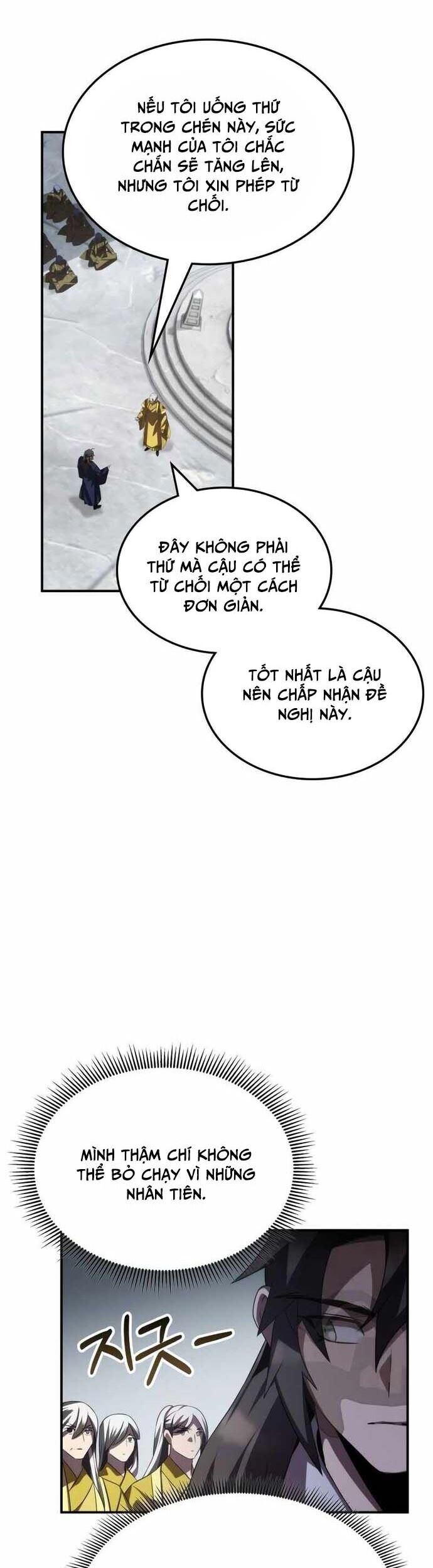 Tăng Lực Thợ Săn Chapter 65 - Trang 2