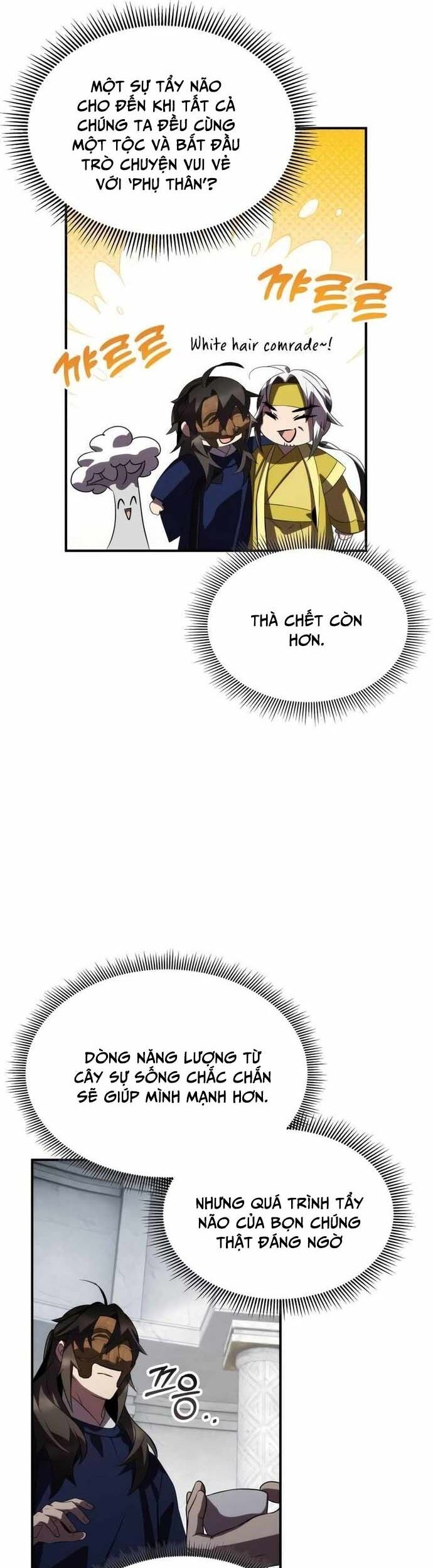 Tăng Lực Thợ Săn Chapter 65 - Trang 2