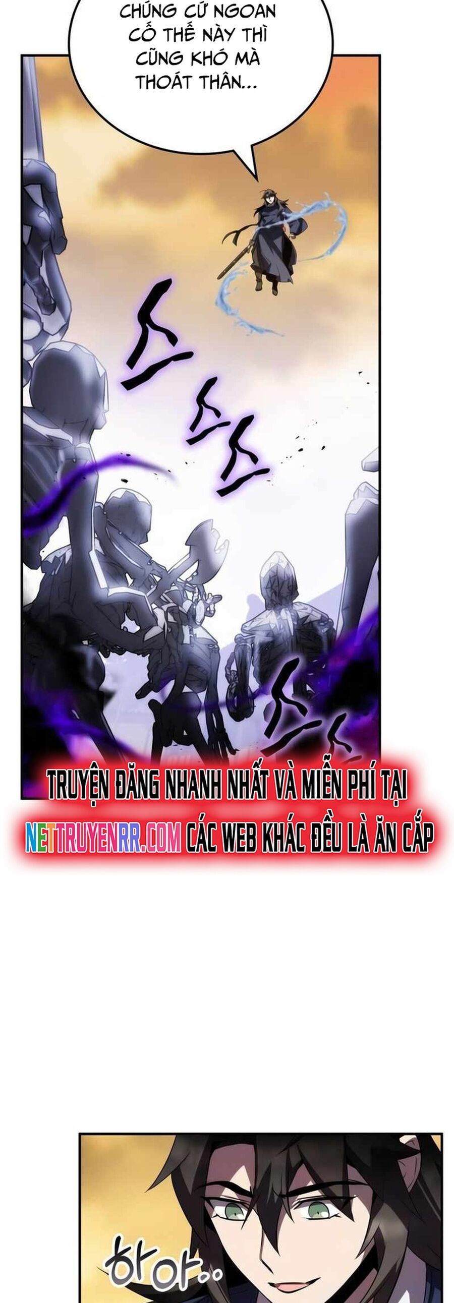 Tăng Lực Thợ Săn Chapter 68 - Trang 2