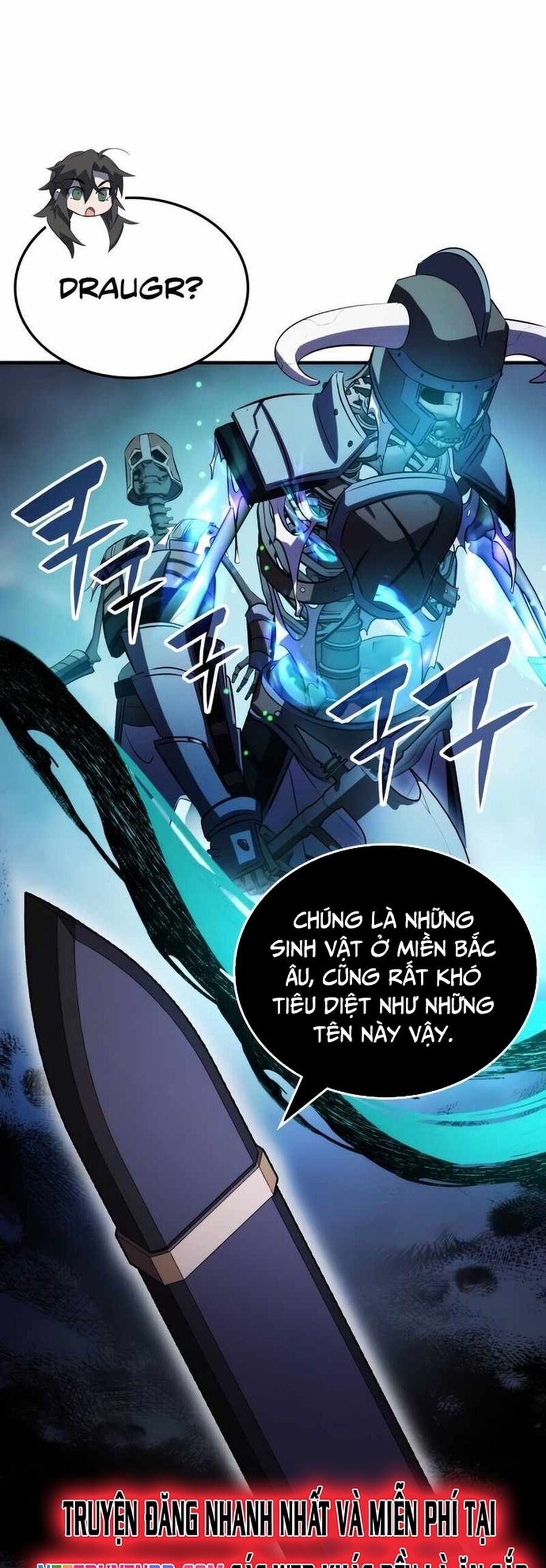 Tăng Lực Thợ Săn Chapter 68 - Trang 2