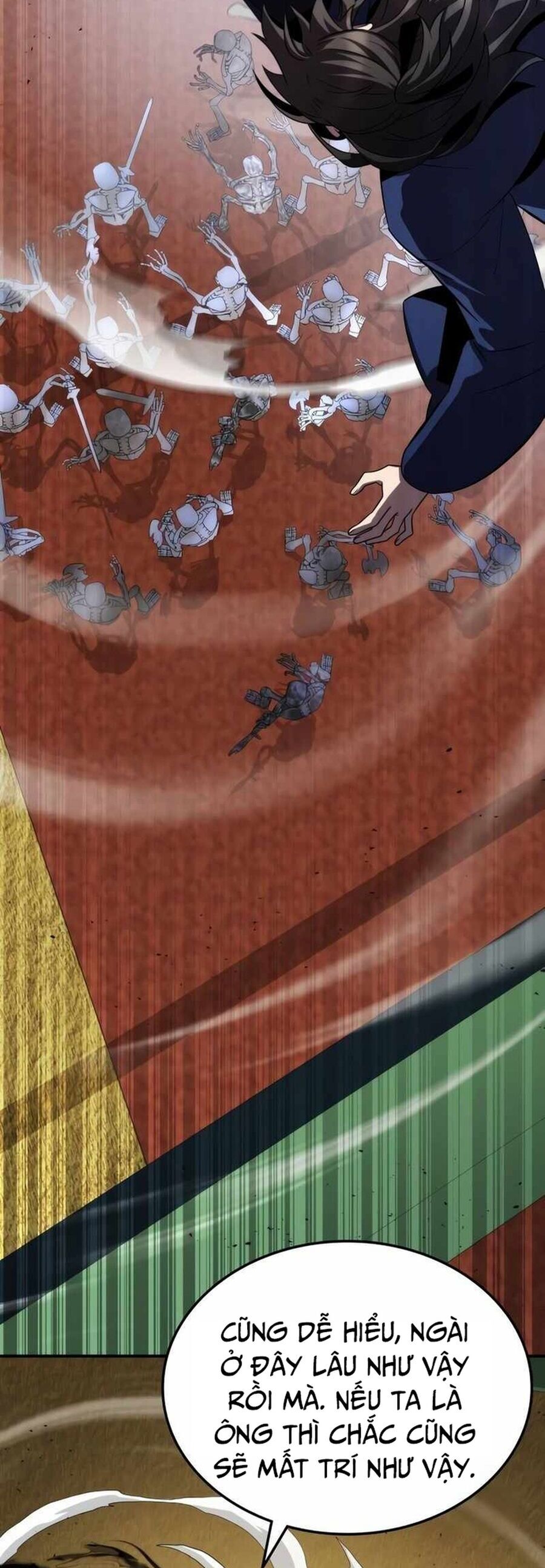 Tăng Lực Thợ Săn Chapter 68 - Trang 2