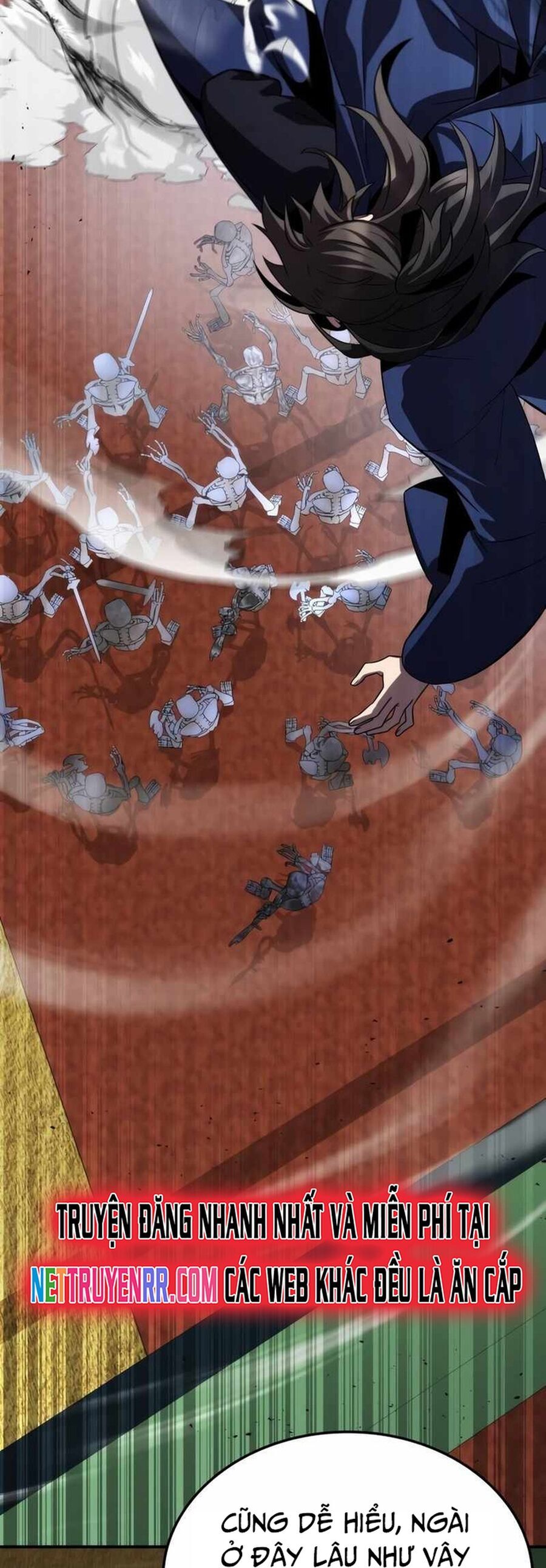 Tăng Lực Thợ Săn Chapter 68 - Trang 2