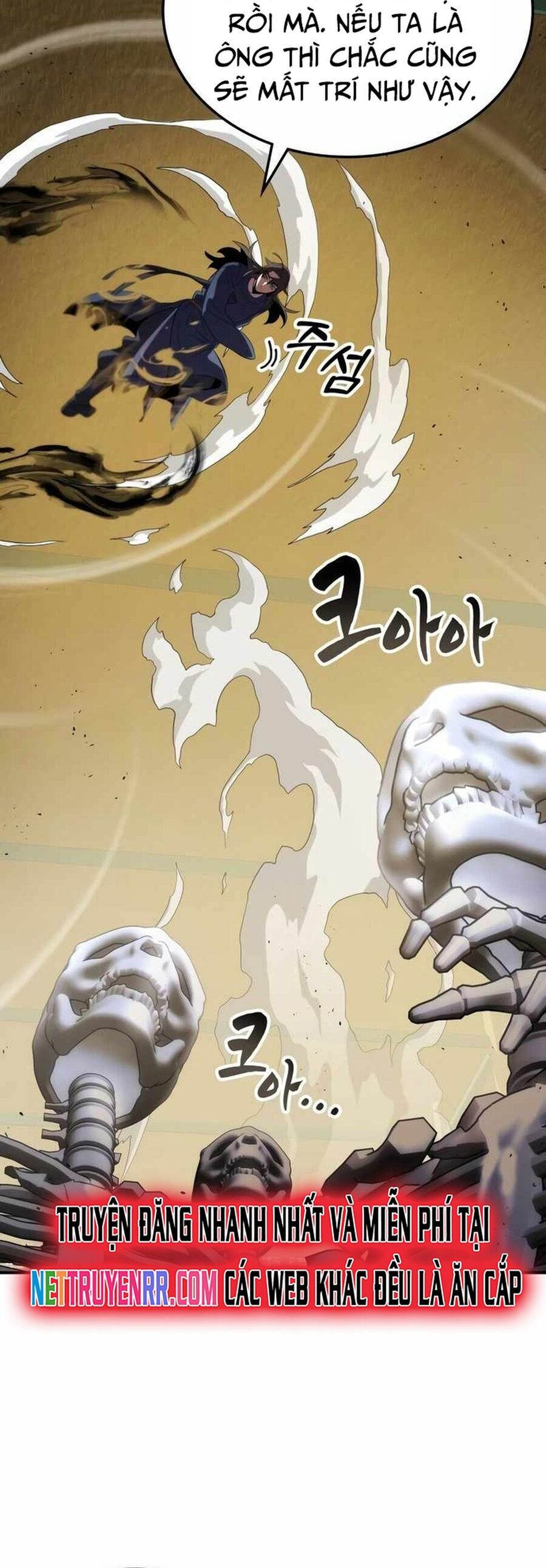 Tăng Lực Thợ Săn Chapter 68 - Trang 2