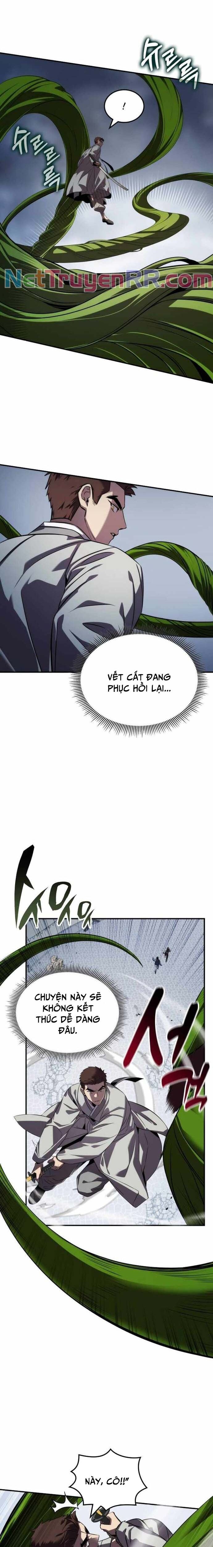 Tăng Lực Thợ Săn Chapter 73 - Trang 2