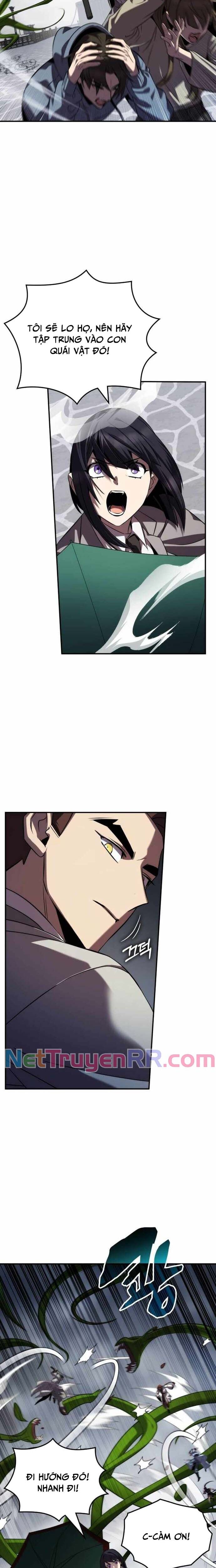 Tăng Lực Thợ Săn Chapter 73 - Trang 2
