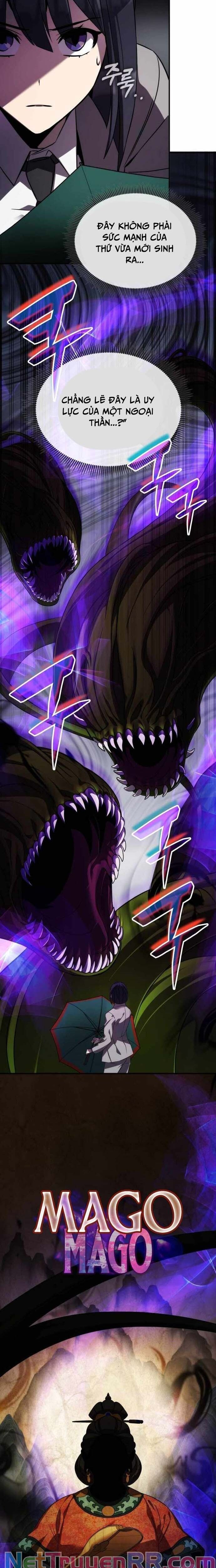 Tăng Lực Thợ Săn Chapter 73 - Trang 2
