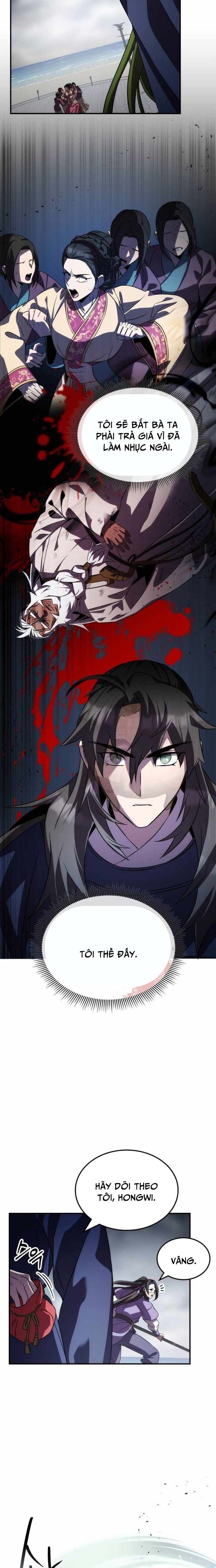 Tăng Lực Thợ Săn Chapter 73 - Trang 2