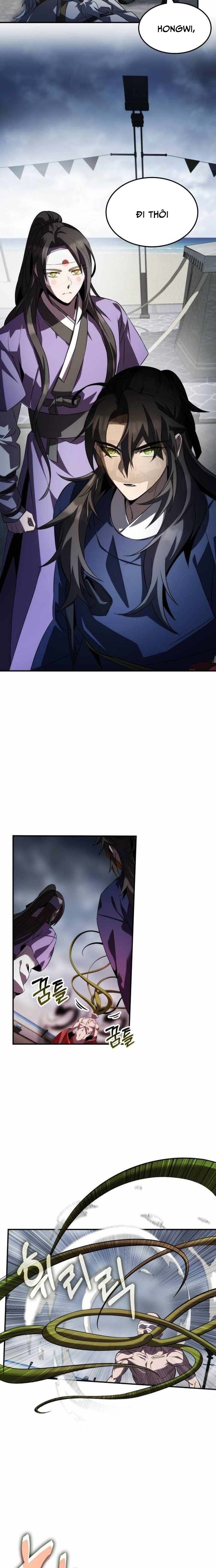 Tăng Lực Thợ Săn Chapter 73 - Trang 2