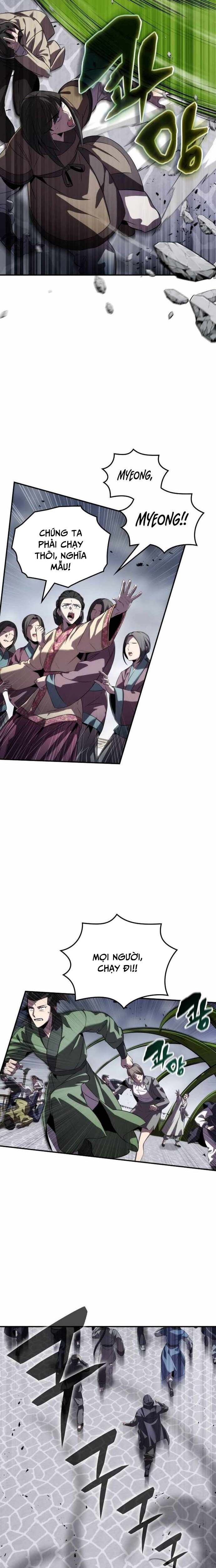 Tăng Lực Thợ Săn Chapter 73 - Trang 2