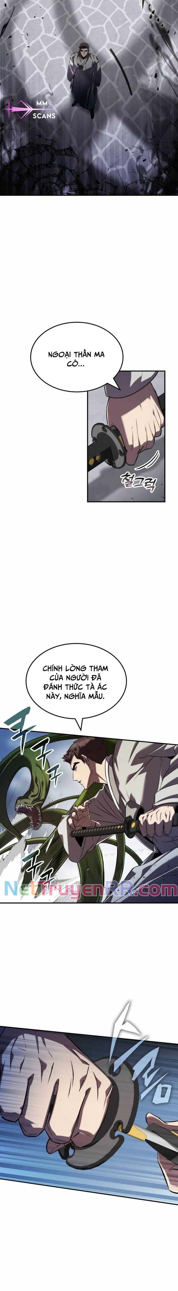 Tăng Lực Thợ Săn Chapter 73 - Trang 2