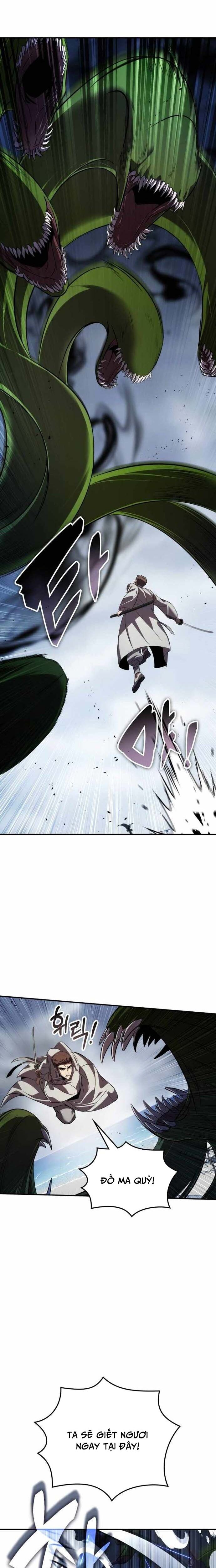 Tăng Lực Thợ Săn Chapter 73 - Trang 2