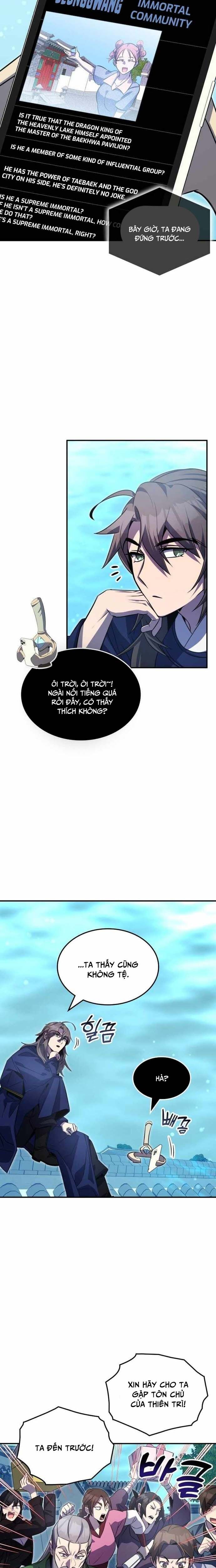 Tăng Lực Thợ Săn Chapter 75 - Trang 2