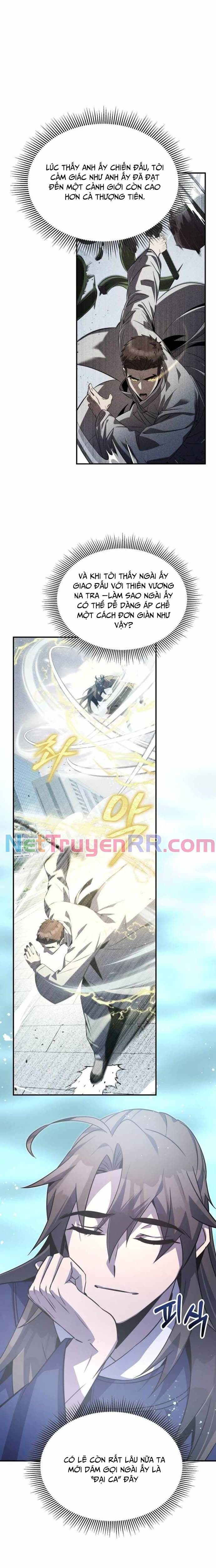 Tăng Lực Thợ Săn Chapter 75 - Trang 2