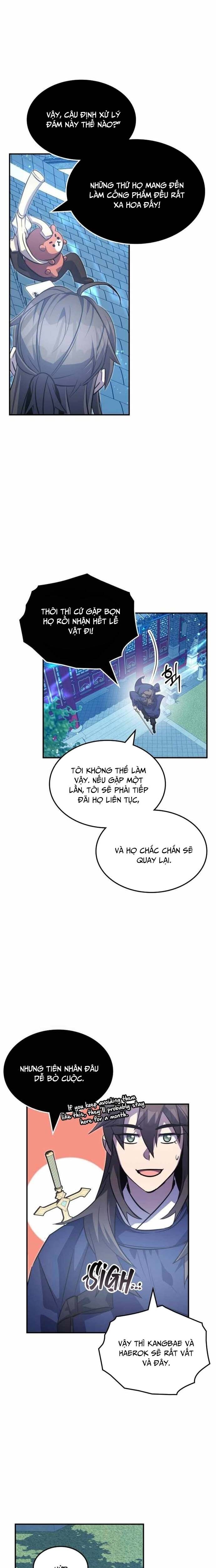 Tăng Lực Thợ Săn Chapter 75 - Trang 2