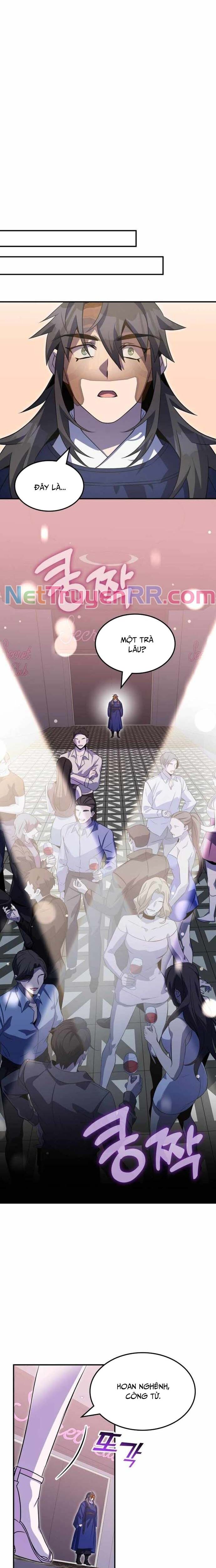Tăng Lực Thợ Săn Chapter 75 - Trang 2