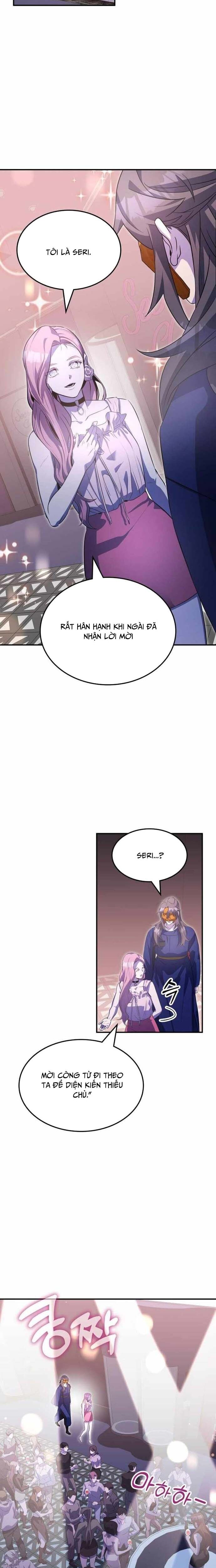 Tăng Lực Thợ Săn Chapter 75 - Trang 2