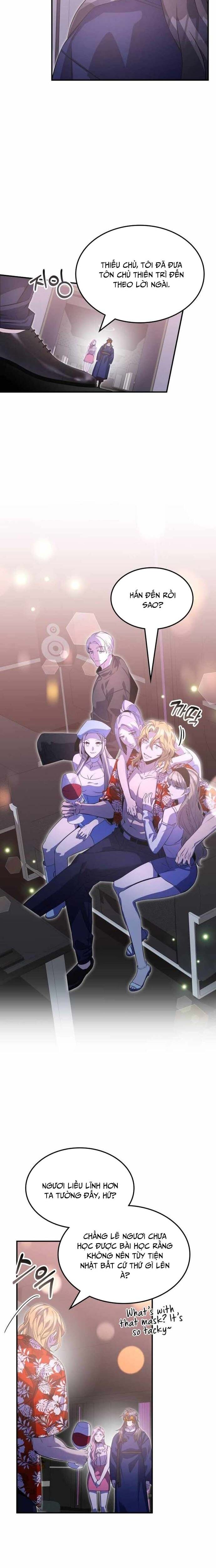 Tăng Lực Thợ Săn Chapter 75 - Trang 2