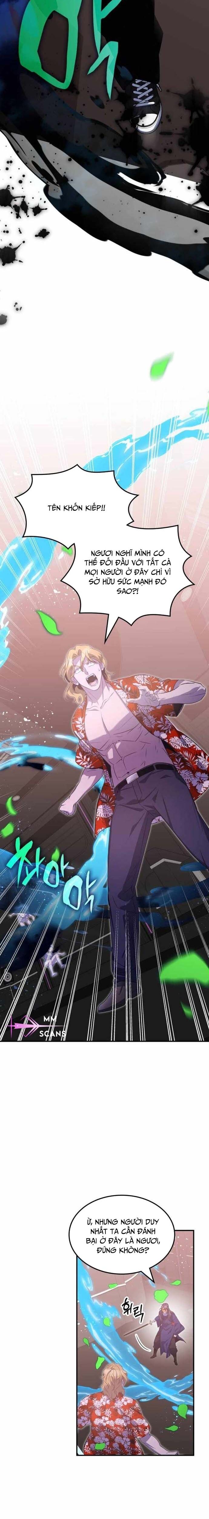 Tăng Lực Thợ Săn Chapter 75 - Trang 2
