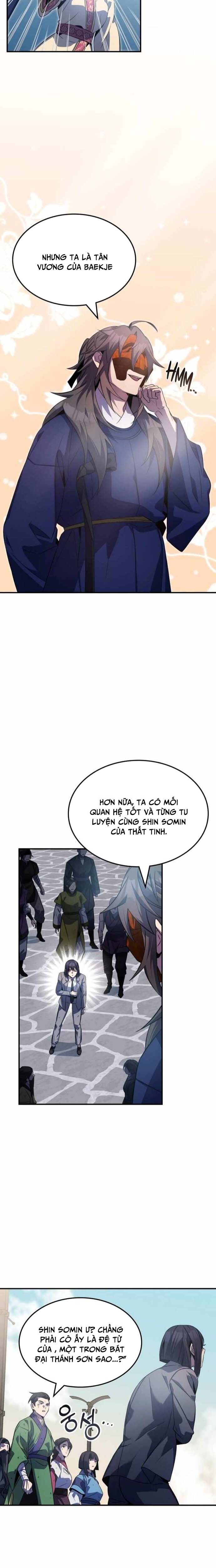 Tăng Lực Thợ Săn Chapter 75 - Trang 2