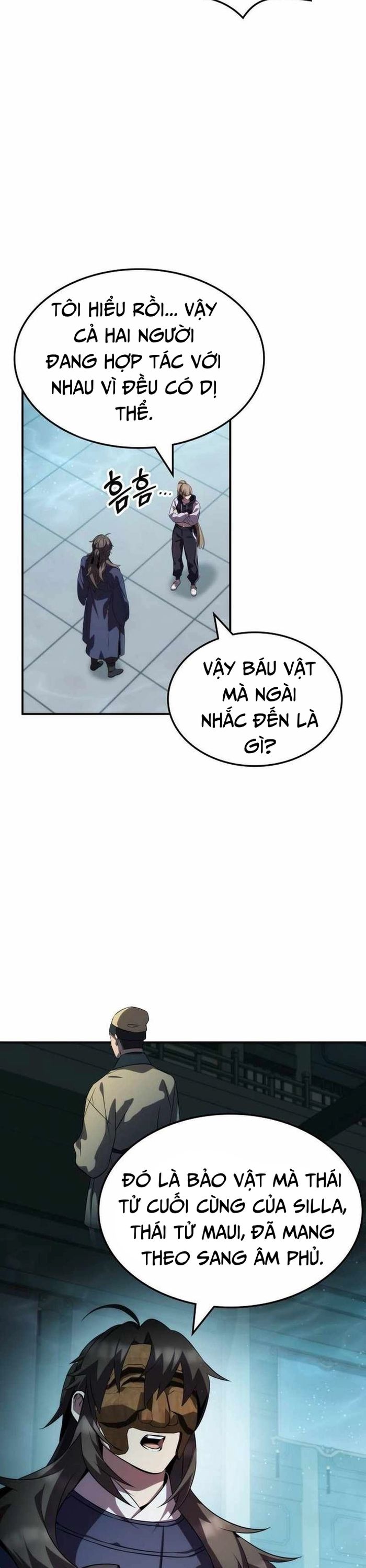 Tăng Lực Thợ Săn Chapter 78 - Trang 2