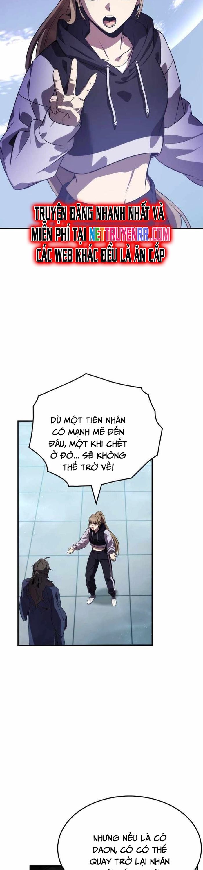 Tăng Lực Thợ Săn Chapter 78 - Trang 2