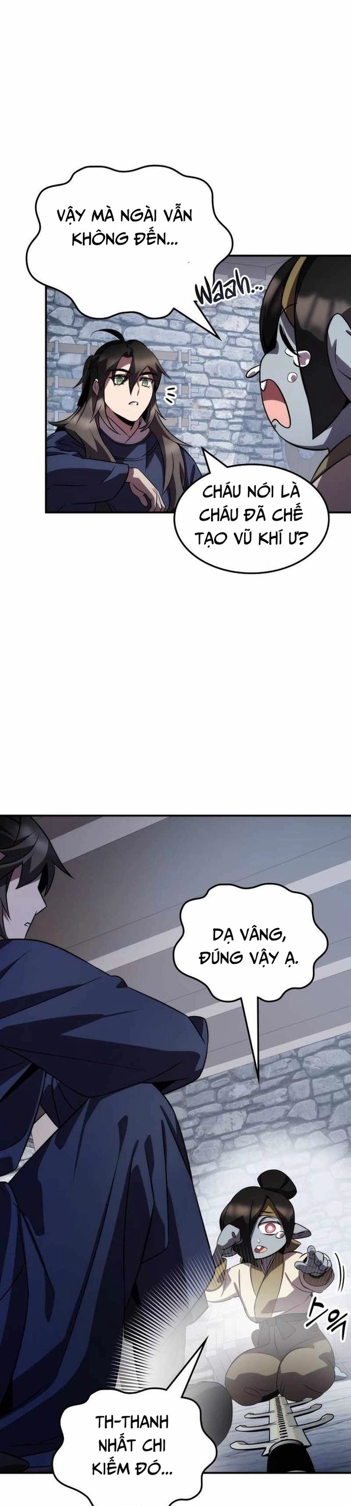 Tăng Lực Thợ Săn Chapter 78 - Trang 2