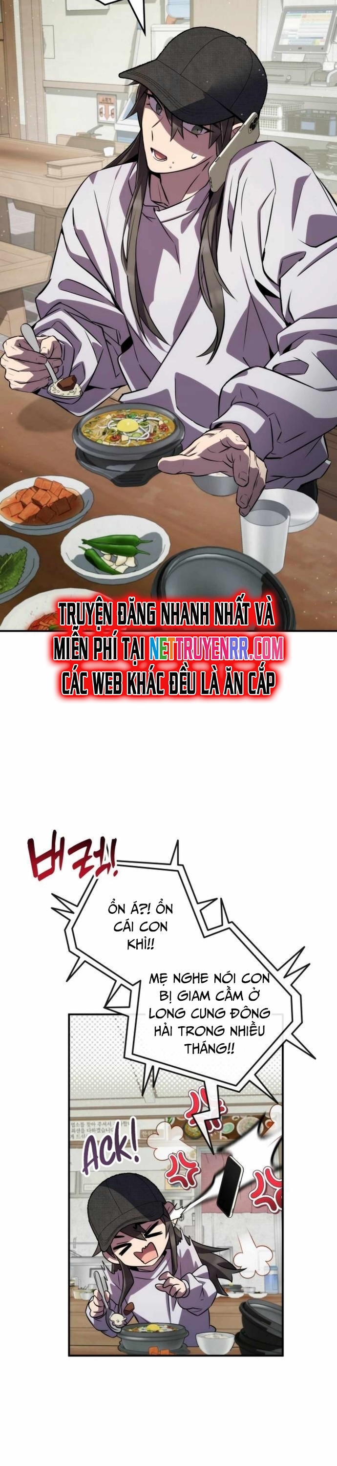 Tăng Lực Thợ Săn Chapter 90 - Trang 2