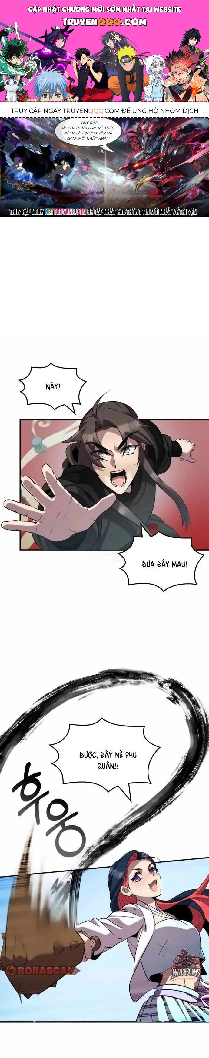 Tăng Lực Thợ Săn Chapter 106 - Trang 2