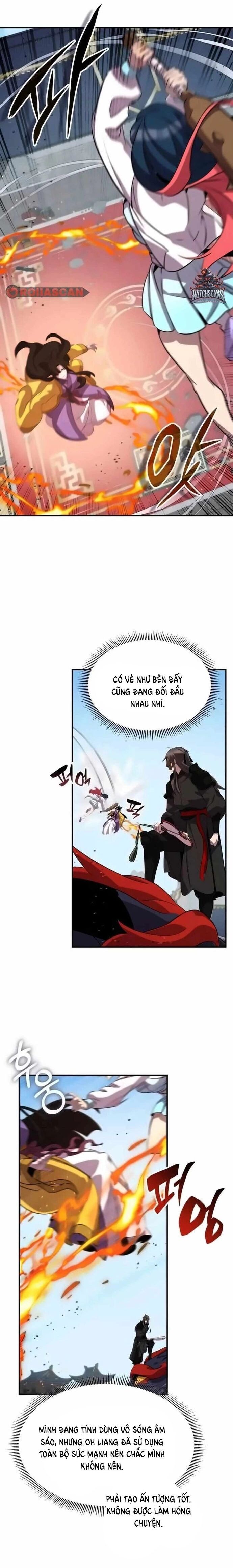 Tăng Lực Thợ Săn Chapter 106 - Trang 2