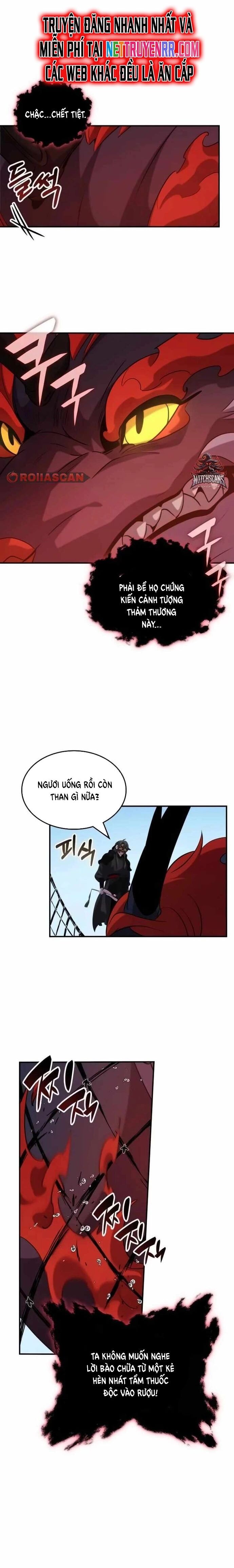 Tăng Lực Thợ Săn Chapter 106 - Trang 2