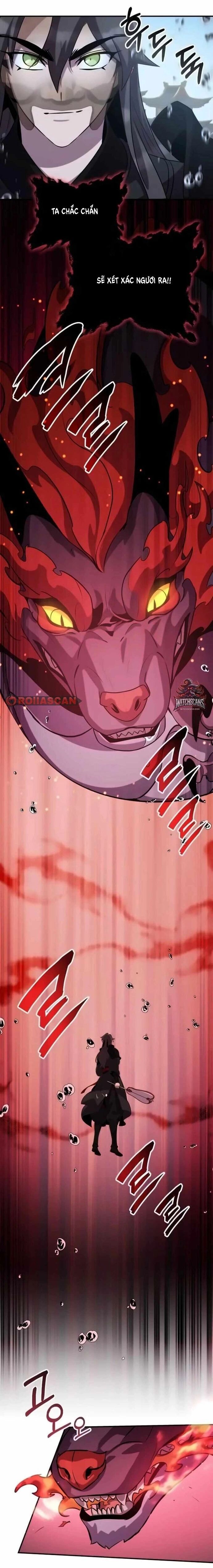 Tăng Lực Thợ Săn Chapter 106 - Trang 2