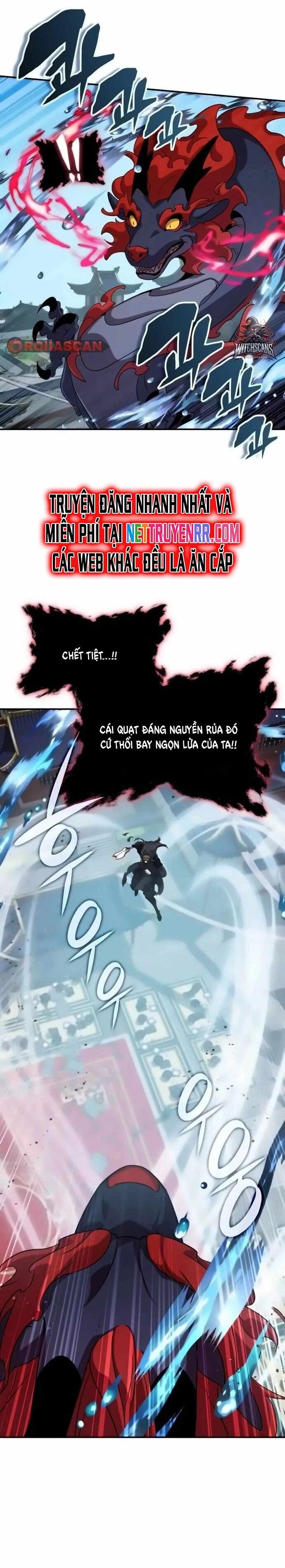 Tăng Lực Thợ Săn Chapter 106 - Trang 2