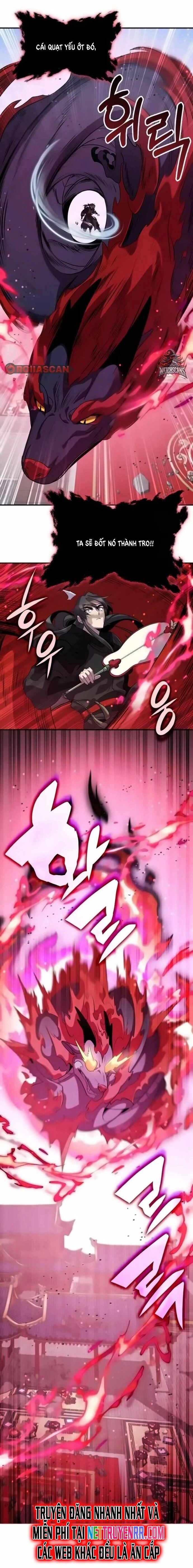 Tăng Lực Thợ Săn Chapter 106 - Trang 2