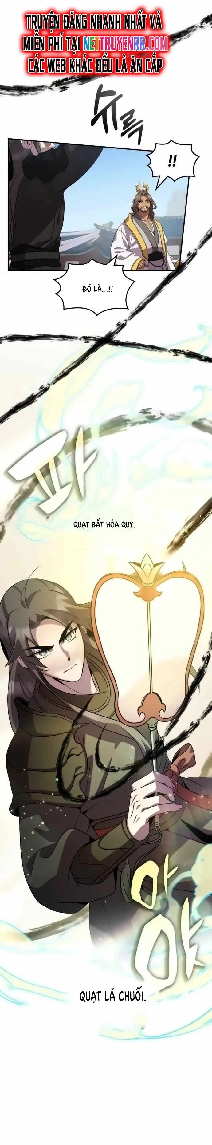 Tăng Lực Thợ Săn Chapter 106 - Trang 2