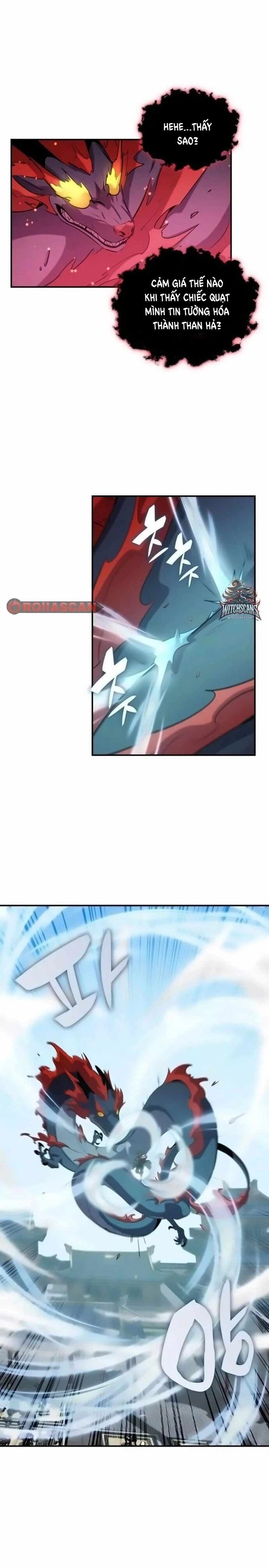 Tăng Lực Thợ Săn Chapter 106 - Trang 2