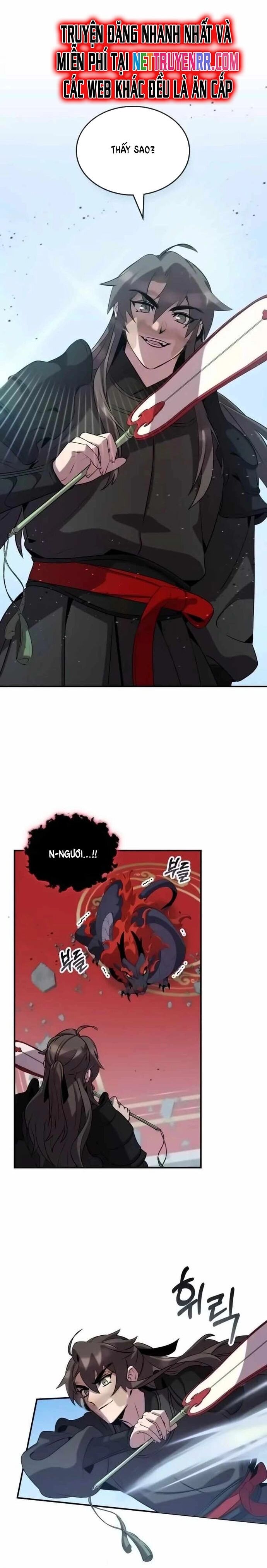 Tăng Lực Thợ Săn Chapter 106 - Trang 2