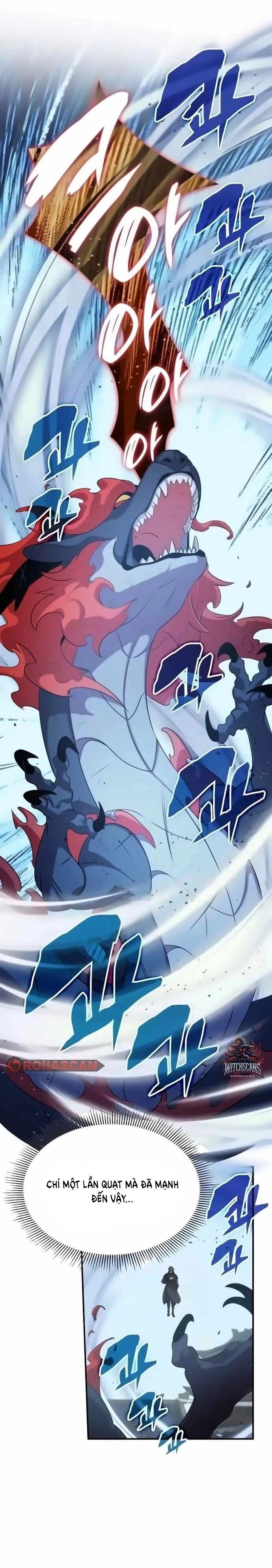 Tăng Lực Thợ Săn Chapter 106 - Trang 2