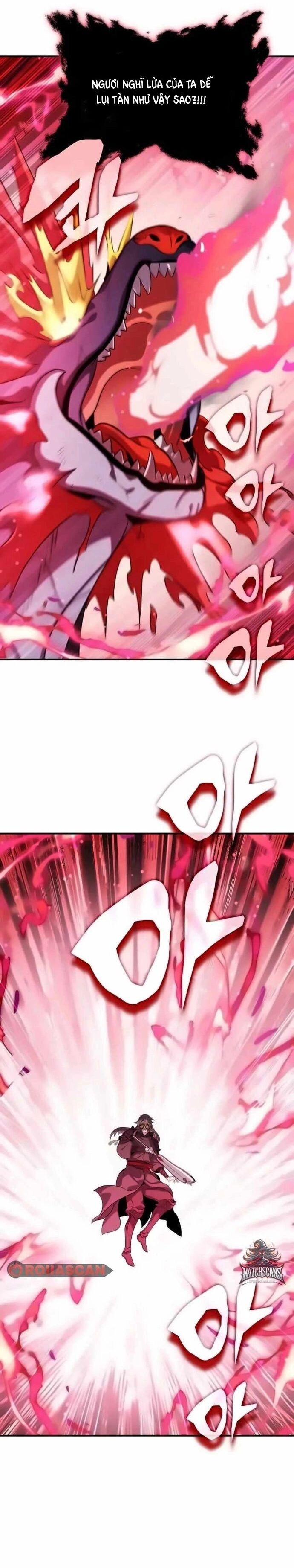 Tăng Lực Thợ Săn Chapter 106 - Trang 2