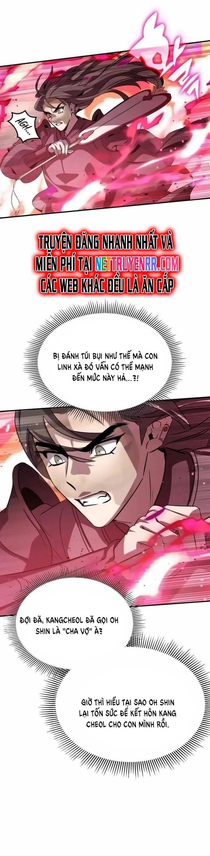 Tăng Lực Thợ Săn Chapter 106 - Trang 2