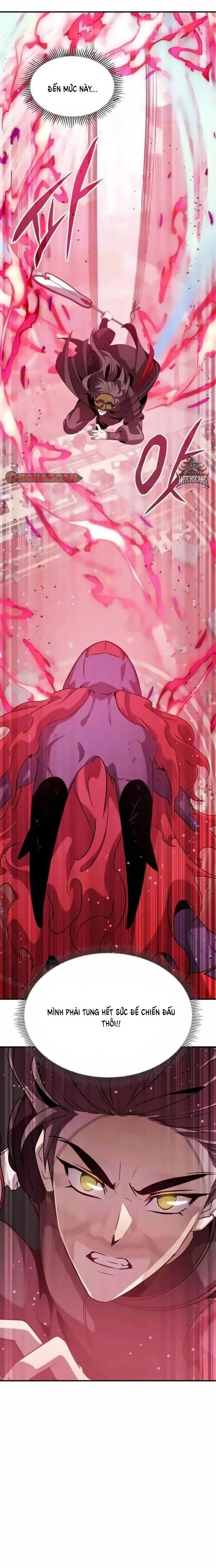 Tăng Lực Thợ Săn Chapter 106 - Trang 2