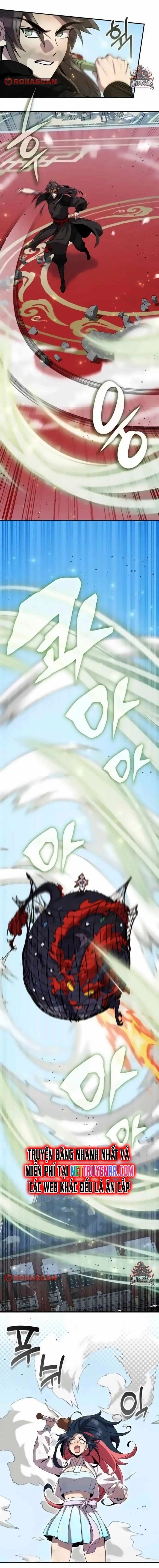 Tăng Lực Thợ Săn Chapter 106 - Trang 2
