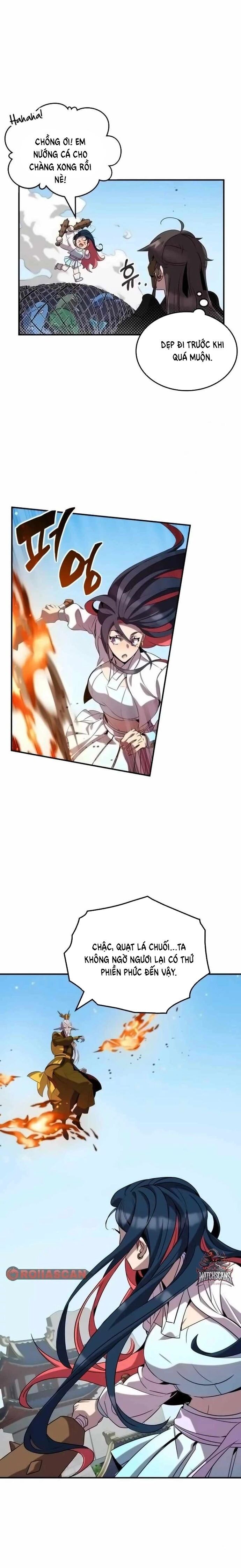 Tăng Lực Thợ Săn Chapter 106 - Trang 2