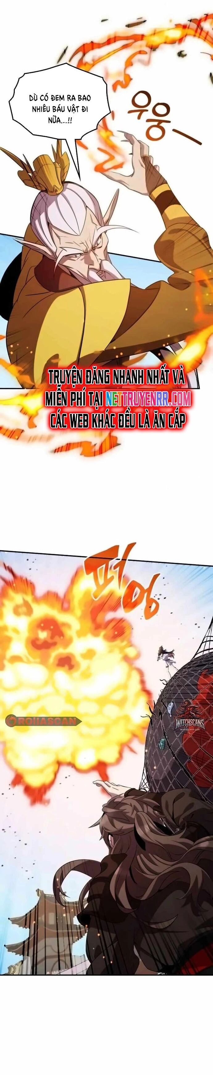 Tăng Lực Thợ Săn Chapter 106 - Trang 2