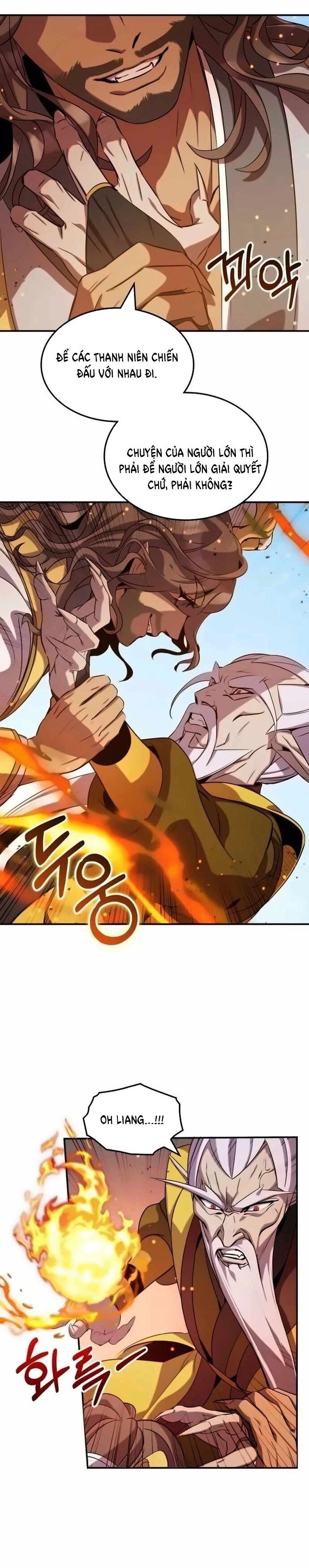 Tăng Lực Thợ Săn Chapter 106 - Trang 2