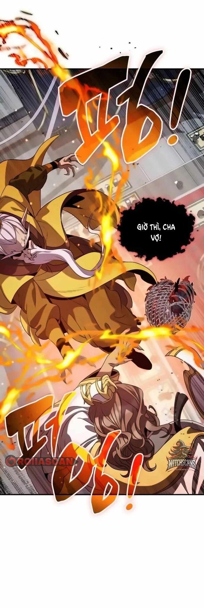 Tăng Lực Thợ Săn Chapter 106 - Trang 2