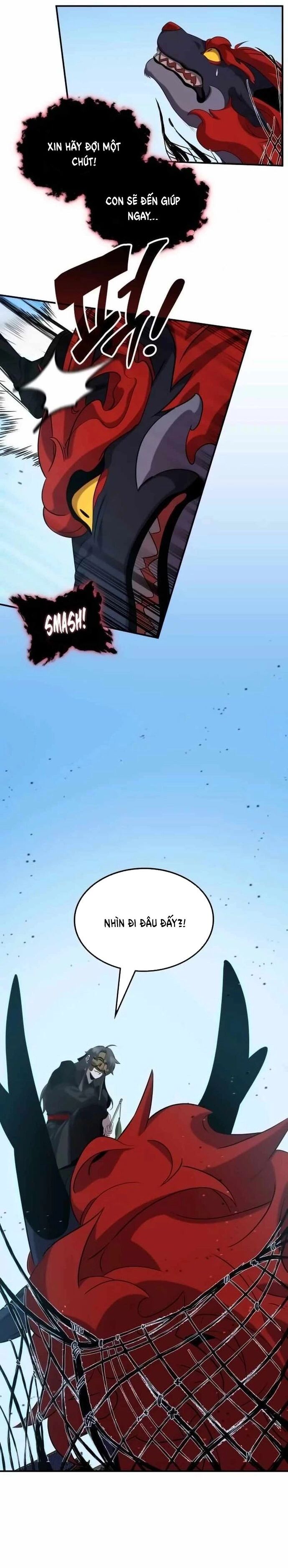 Tăng Lực Thợ Săn Chapter 106 - Trang 2