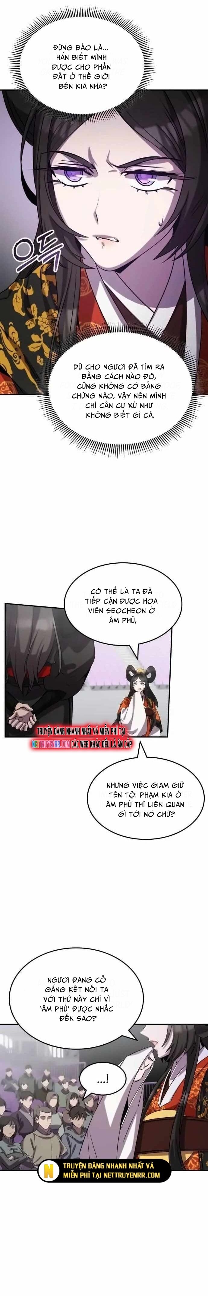 Tăng Lực Thợ Săn Chapter 113 - Trang 2