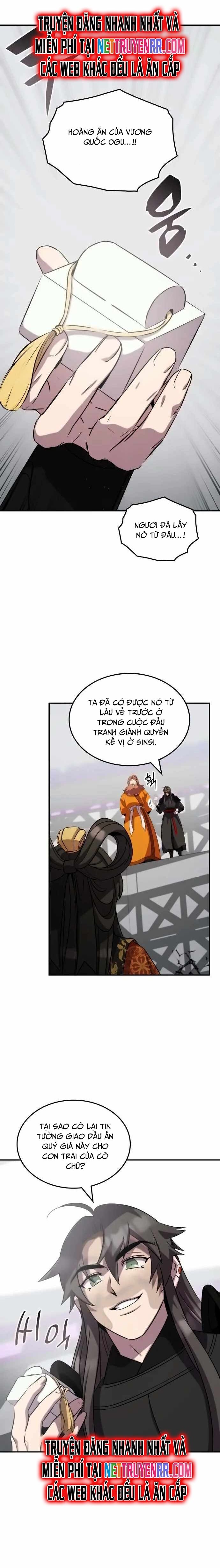 Tăng Lực Thợ Săn Chapter 115 - Trang 2