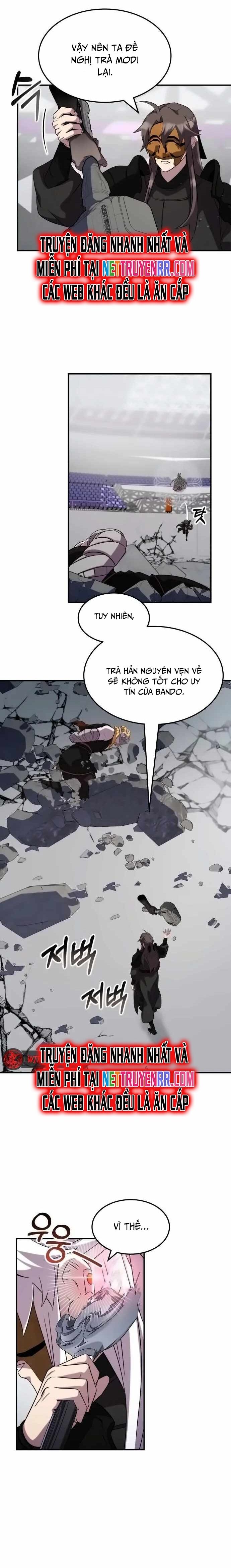 Tăng Lực Thợ Săn Chapter 115 - Trang 2