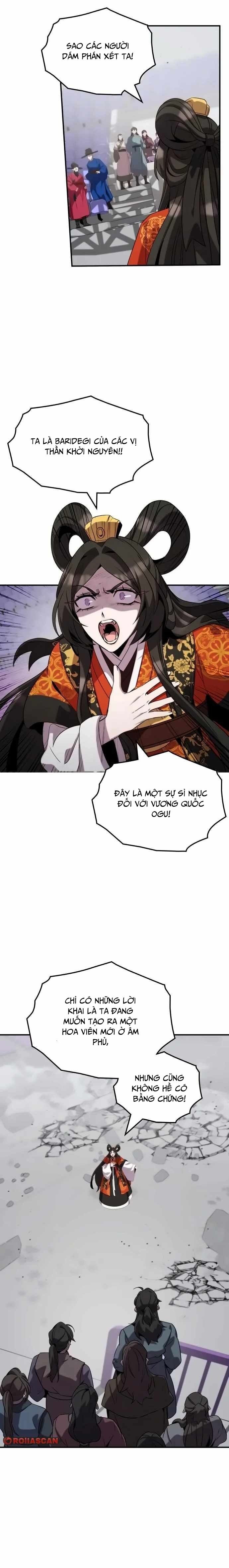Tăng Lực Thợ Săn Chapter 115 - Trang 2